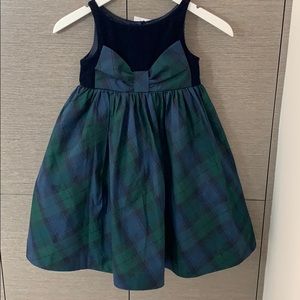 Janie and Jack dress size 6